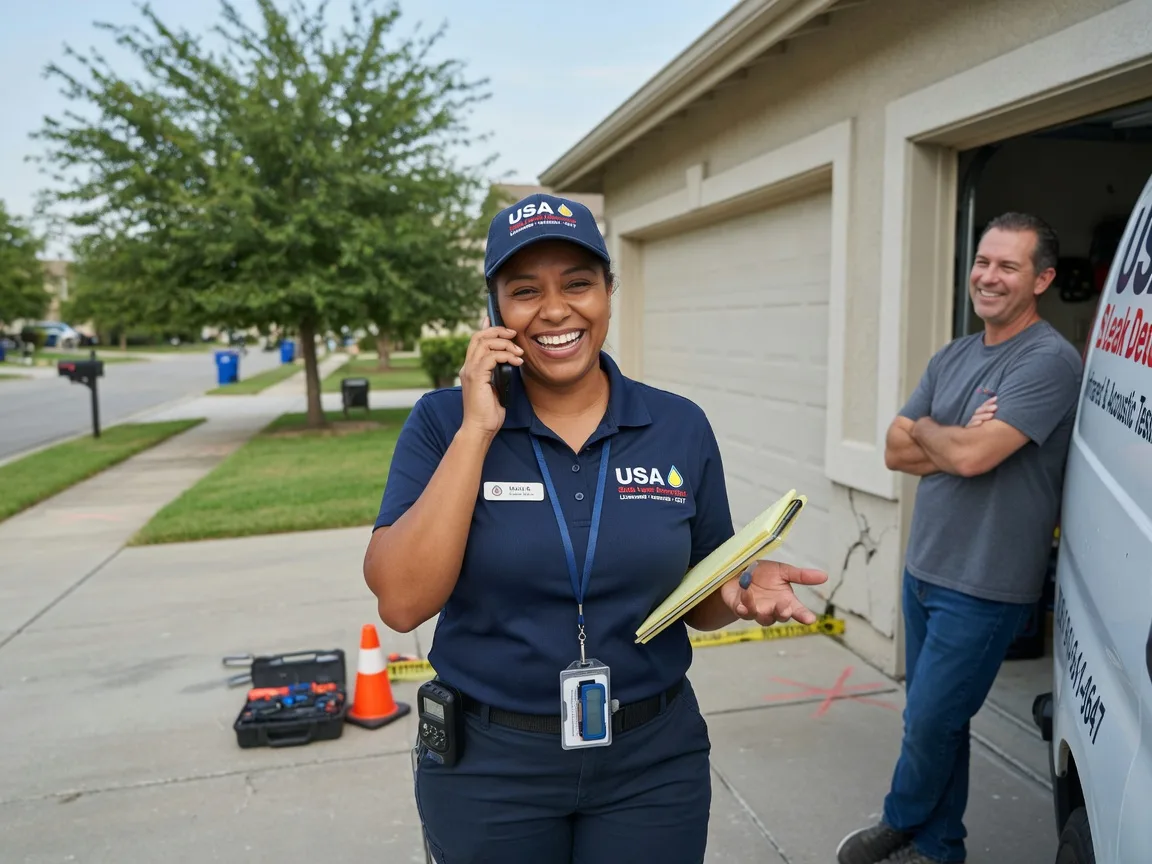 Slab Leak Repair Winthrop Harbor, IL FAQs